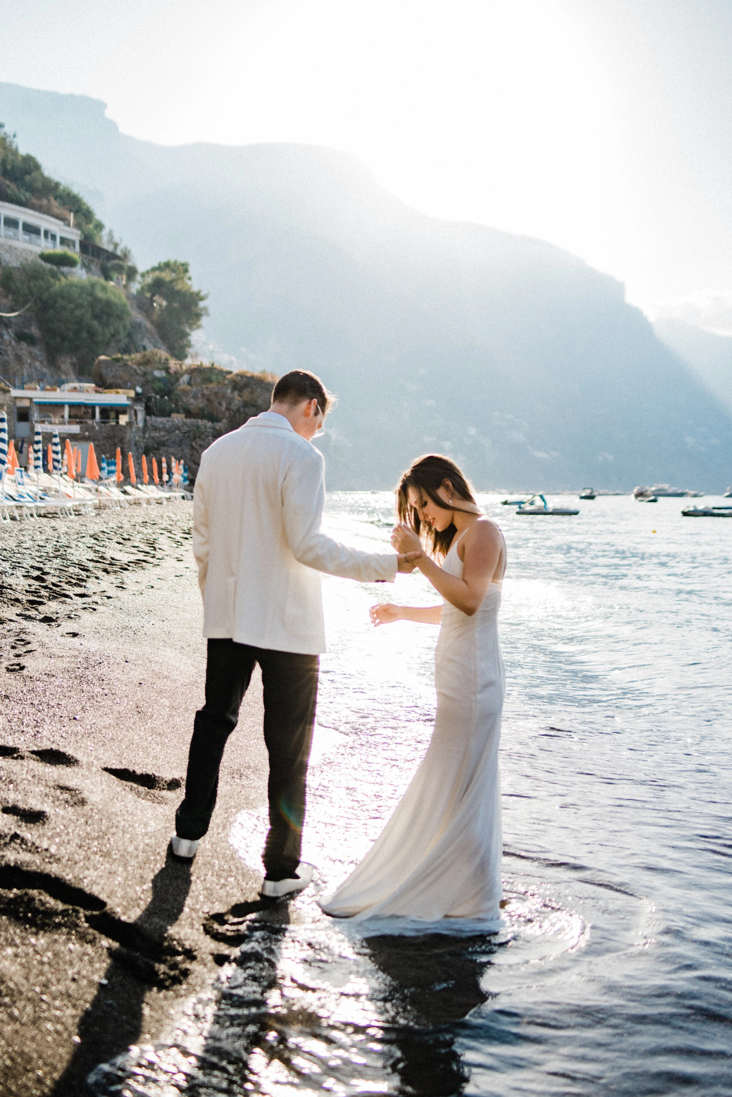 How to Elope In Positano, Italy — Sistered States